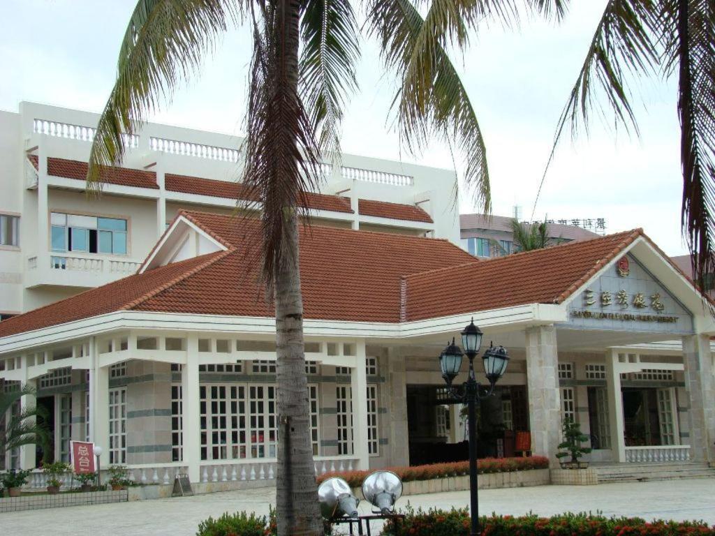 Sanya Bay Yinyuan Resorts Dış mekan fotoğraf