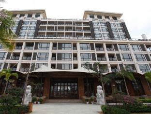 Sanya Bay Yinyuan Resorts Dış mekan fotoğraf